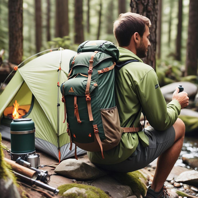 Camping & Hiking