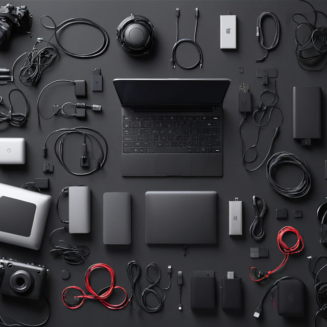 Electronics And Accessories