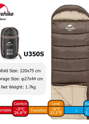 Sleeping Bag Ultralight Waterproof