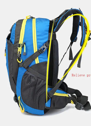 Waterproof Climbing Backpack