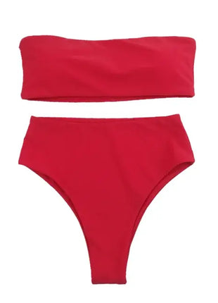 Bikini Set Summer Swimwear