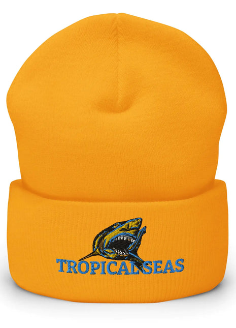 SHARK-AT-HAT Beanie