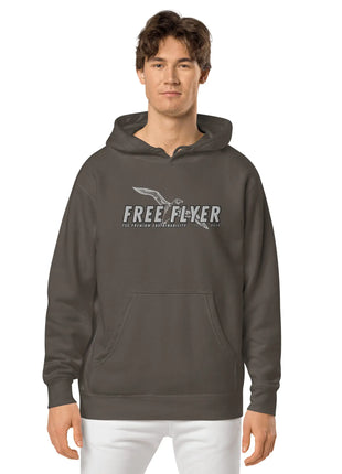 Men's TSC Free Flyer Embroidered Hoodie