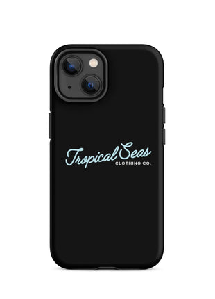 Classic Tropical Seas Clothing Tough Case for iPhone®