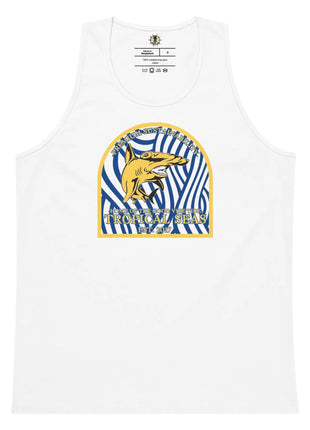 Men’s Premium Hammerhead Shark Tank Top