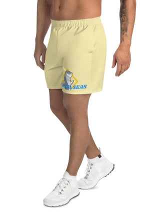 Men's Mr. Shark Athletic Long Shorts