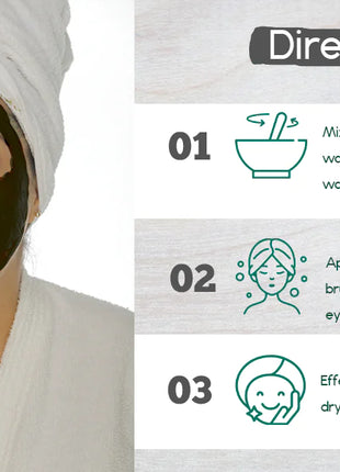 Activated Charcoal Mask