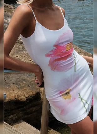 2024 Vest Mini Dress