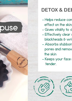 Activated Charcoal Mask