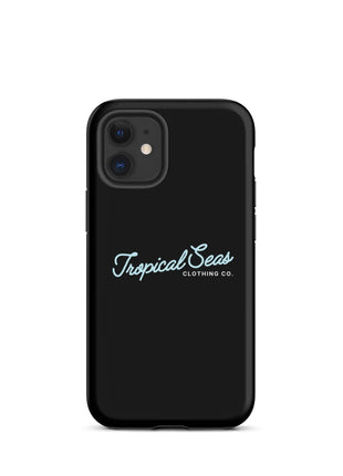Classic Tropical Seas Clothing Tough Case for iPhone®