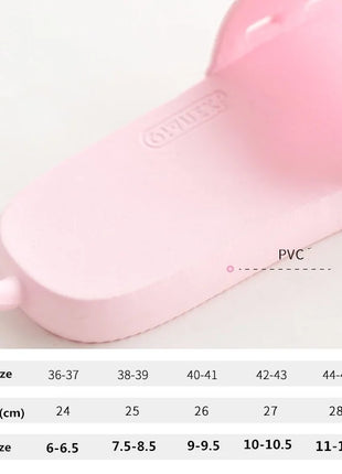 Vibrant Cat Summer Slippers