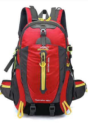 Waterproof Climbing Backpack