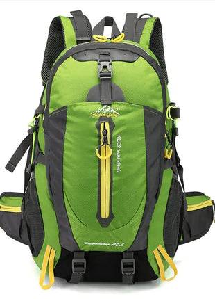 Waterproof Climbing Backpack