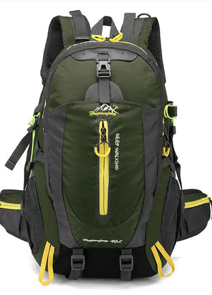 Waterproof Climbing Backpack