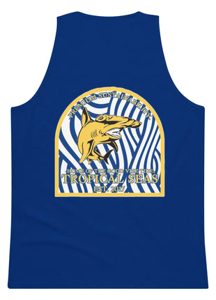 Men’s Premium Hammerhead Shark Tank Top