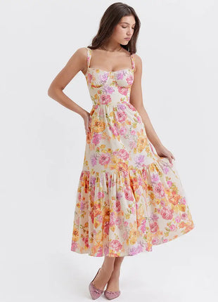 Eline Summer Dress