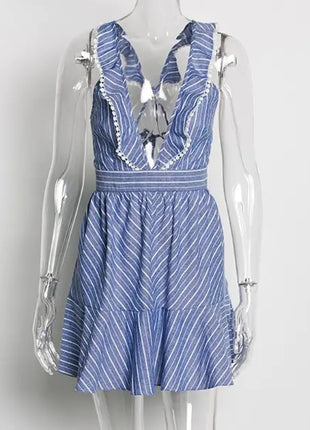 Summer Dresses Mini Party Dress