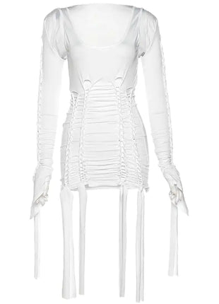 Persuasive Cutout Mini Dress