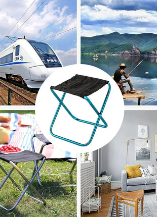 Portable Folding Fishing Chair