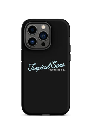 Classic Tropical Seas Clothing Tough Case for iPhone®