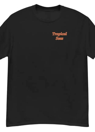 Holy Diver heavyweight tee