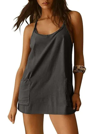 Hot Shot Mini Dress