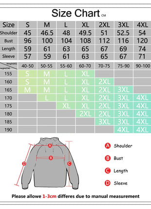 Jujutsu Kaisen Inspired Fashion Sweatshirt