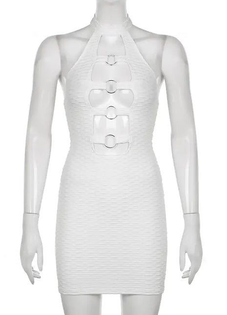 Summer Mini Dress