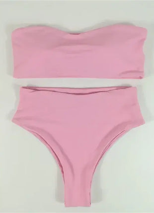 Bikini Set Summer Swimwear