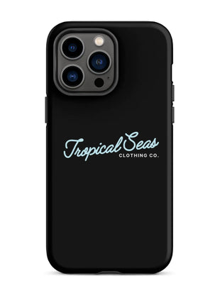 Classic Tropical Seas Clothing Tough Case for iPhone®