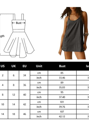 Hot Shot Mini Dress
