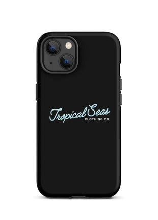 Classic Tropical Seas Clothing Tough Case for iPhone®