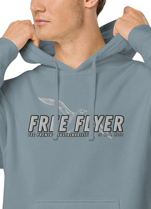 Men's TSC Free Flyer Embroidered Hoodie