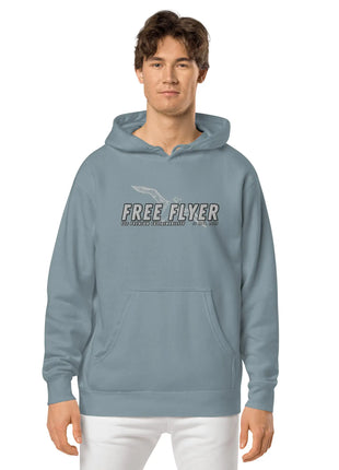 Men's TSC Free Flyer Embroidered Hoodie