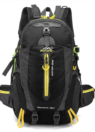 Waterproof Climbing Backpack - 01 big store