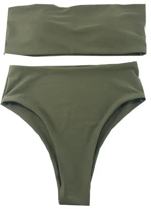 Bikini Set Summer Swimwear