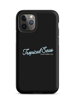 Classic Tropical Seas Clothing Tough Case for iPhone®