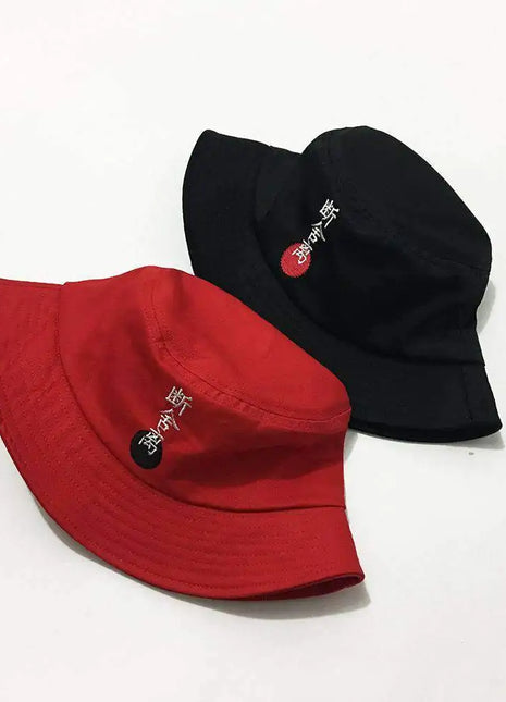 Summer Lovers Flat Bucket Cap