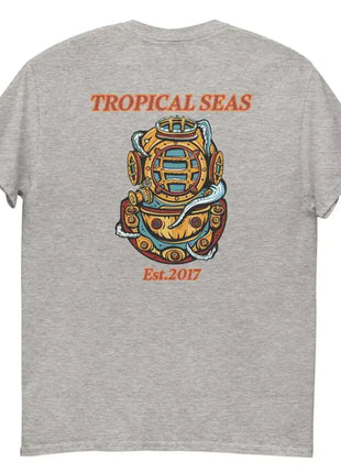 Holy Diver heavyweight tee