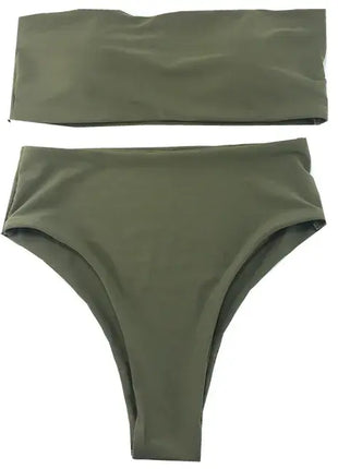 Bikini Set Summer Swimwear