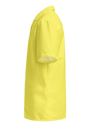 Banana Yellow button shirt