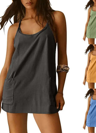 Hot Shot Mini Dress