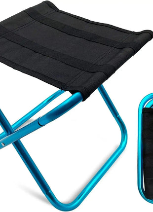 Portable Folding Fishing Chair - 01 big store