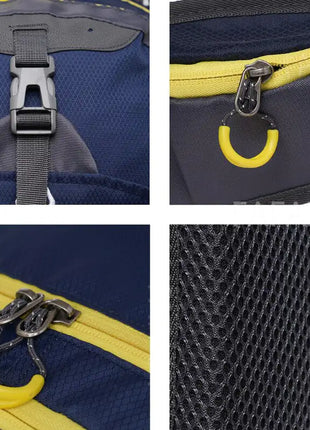 Waterproof Climbing Backpack