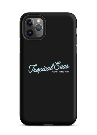 Classic Tropical Seas Clothing Tough Case for iPhone®