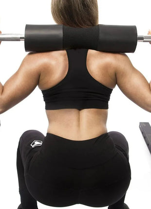 Fitness Weightlifting Barbell Pad