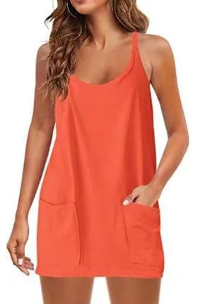 Summa Mini Dress.