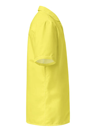 Banana Yellow button shirt