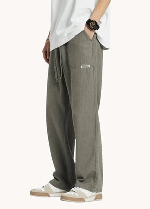Loose Linen Pants