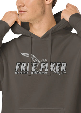 Men's TSC Free Flyer Embroidered Hoodie